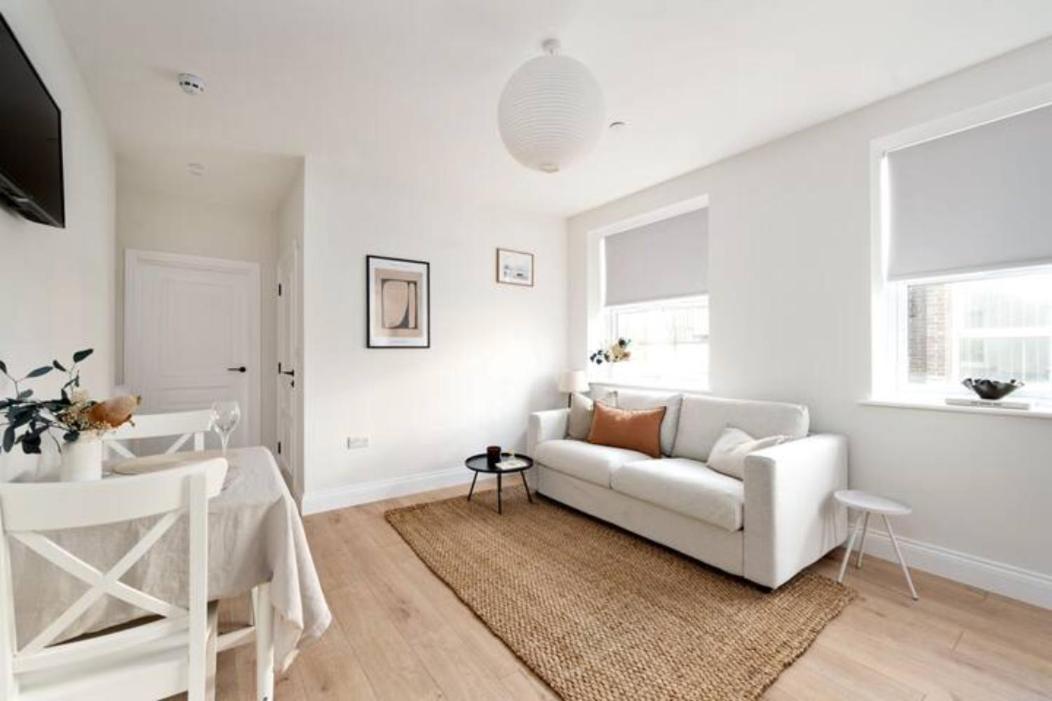 Exclusive Norman Road Apartment St Leonards-on-Sea Esterno foto